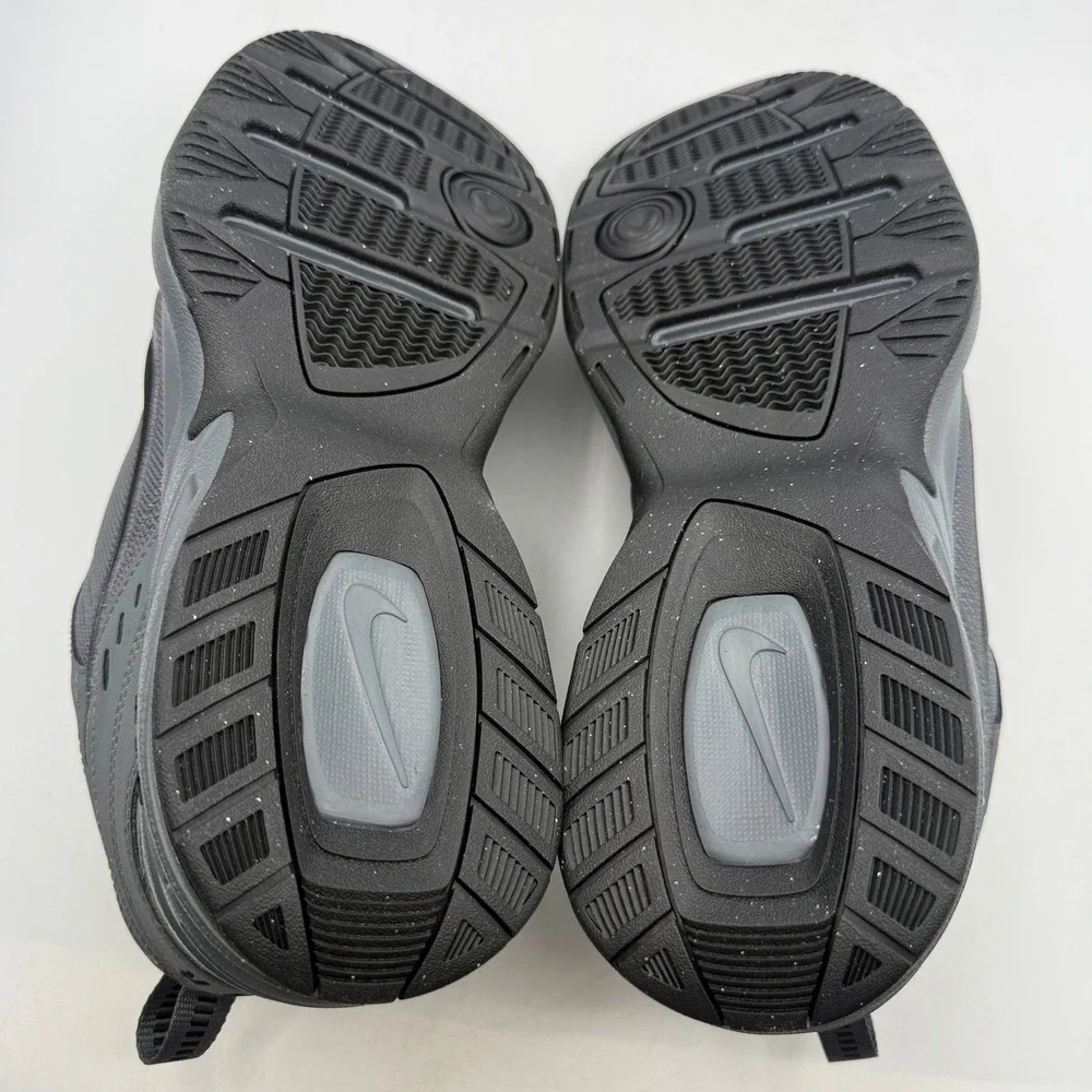 Nike Air Monarch IV Shoes Mens Size 13 Dark Grey Black Training 415445-020